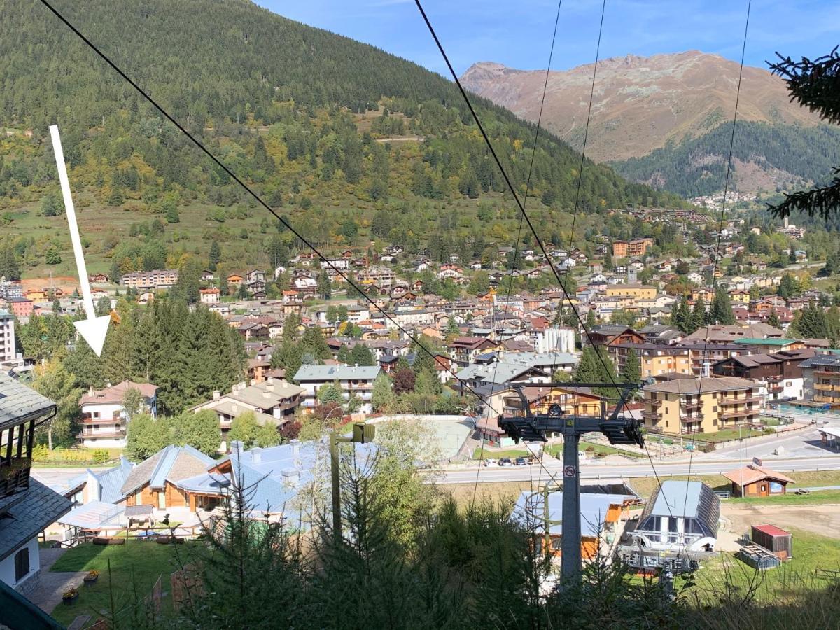 White Rock Ponte Di Legno Exterior foto